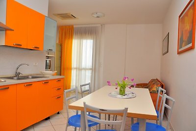 Residenz Itaca Wohnung Tipo C1S (105/106)