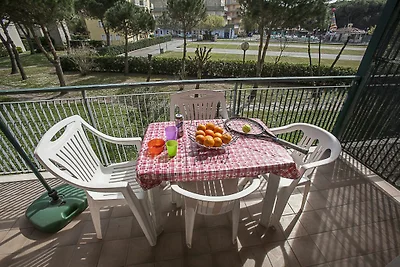 Residenz Mediterraneo Dreizimmer-Wohnung...