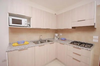 Villaggio Tamerici Dreizimmer-Wohnung Trilo...