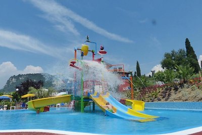 Ferienanlage Serenella - Mobilehome Gabbiano (3236)