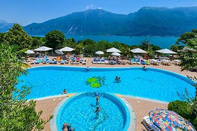 Vakantiehuis Ontspannende vakantie Limone sul Garda