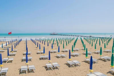 Holiday Village Lignano Vierzimmer-Reihenhaus...