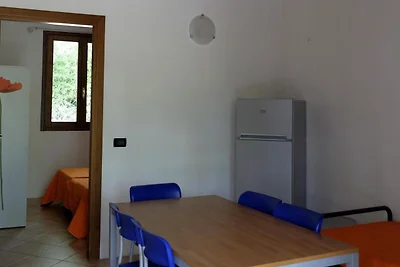 Residenz San Giorgio Dreizimmer-Ferienhaus Ti...