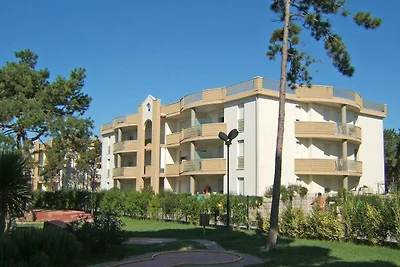 Residenz Lido del Sole 1 Wohnung Trilo EG