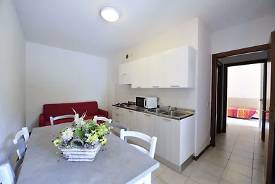Ferienanlage Bella Italia Apartment Ibisco