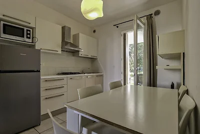 Residenz Evanike Zweizimmer-Wohnung Tipo B*