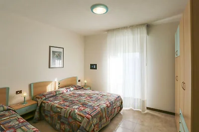 Residenz Lido del Sole 1 Wohnung Trilo EG