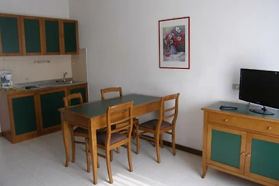 Residenz Doria Zweizimmer-Wohnung Bilo 5...