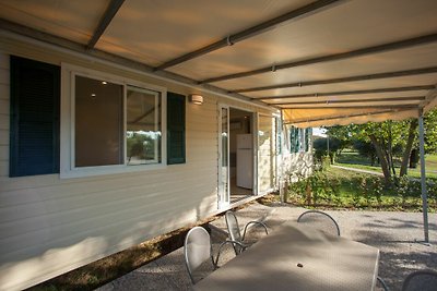 Ferienpark Garda Village - Maxicaravan (2820)