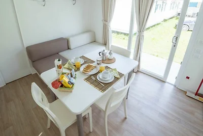 Ferienpark Wien Mobilehome 4F M3