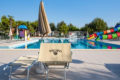 Feriendorf Stork Bungalow Bilo