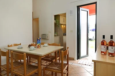 Feriendorf Cisano San Vito Dreizimmer-Bungalo...