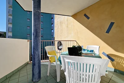 Residenz Argonauti Zweizimmer-Wohnung Tipo B*