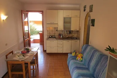 Residenz Capistrano Dreizimmer-Wohnung