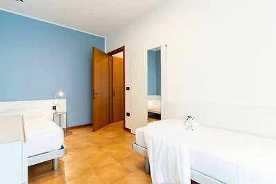 Residenz Summertime Dreizimmer-Wohnung Trilo...