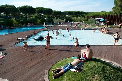 Vakantiehuis Ontspannende vakantie Orbetello