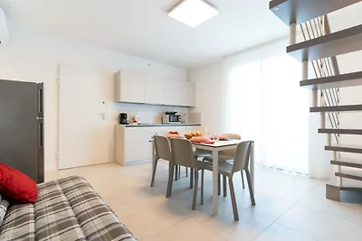 Residenz Quadrifoglio Dreizimmer-Wohnung Tril...