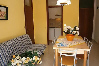 Residenz Castore Dreizimmer-Wohnung A3