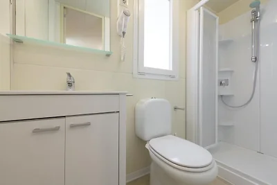 Ferienpark Toscolano Mobilehome Standard Plus...