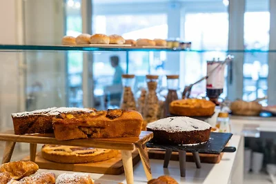 Feriendorf Vigna sul Mar Lodge Deluxe