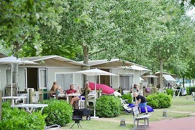 Barricata Holiday Village Lodge Tent