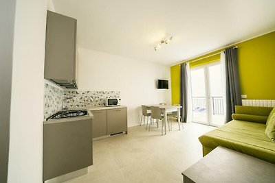 Vakantieappartement Gezinsvakantie Tignale