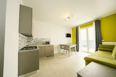 Residenz La Rotonda Dreizimmer-Wohnung Trilo