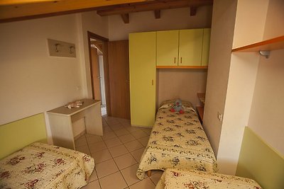 Vakantieappartement Gezinsvakantie Rosolina