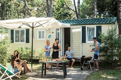 Feriendorf Sabbiadoro Mobilehome F Plus