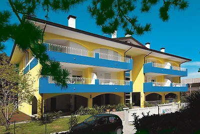 Residenz Fenix Zweizimmer-Wohnung Bilo