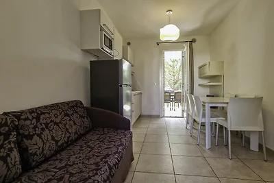 Residenz Evanike Zweizimmer-Wohnung Tipo B1 1...