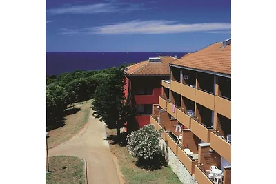 Residenz Lanterna Sunny Resort Apartment 4 Pe...