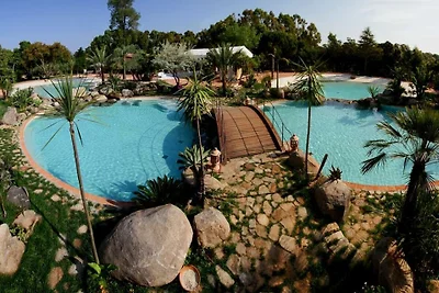 Vakantiehuis Ontspannende vakantie Bari Sardo