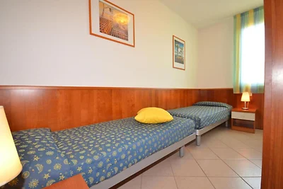 Ferienanlage Marco Polo Reihenhaus Trilo C7