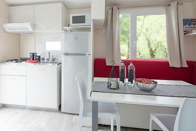 Feriendorf Sabbiadoro - Mobilehome H Plus (2706)