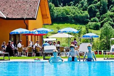 Vakantiehuis Ontspannende vakantie St. Peter am Kammersberg