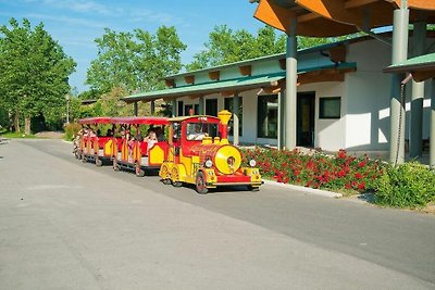 Ferienpark Rosapineta - Mobilehome Happy Plus (2207)