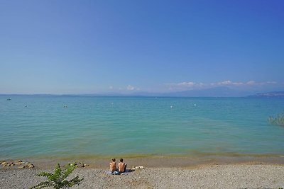 Ferienanlage Piani di Clodia Trilo...