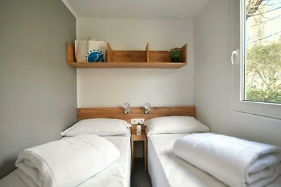 La Risacca Family Camping Village Lodge...