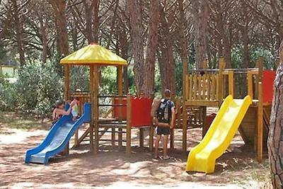 Ferienpark Free Time Mobilehome Happy Plus