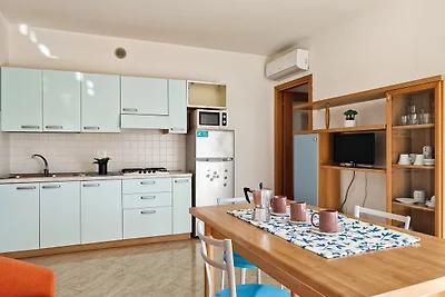 Residenz Argonauti Zweizimmer-Wohnung Tipo B*