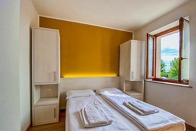 Ferienanlage Serenella Wohnung Cigno 4 Pax