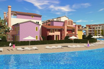 Vakantieappartement Gezinsvakantie Caorle