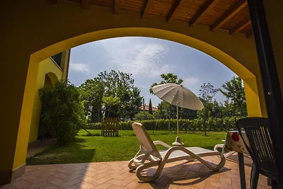 Appartement Vacances avec la famille Moniga del Garda