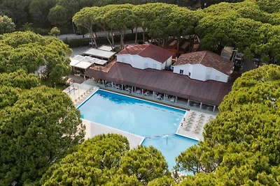 Ferienpark Jesolo Dreizimmer-Apartment Trilo