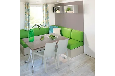 Feriendorf California Mobilehome Lodge...