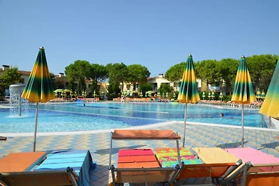 Ferienanlage Marco Polo Reihenhaus Trilo C7