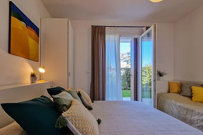 Residenz Evanike Dreizimmer-Wohnung Tipo C*