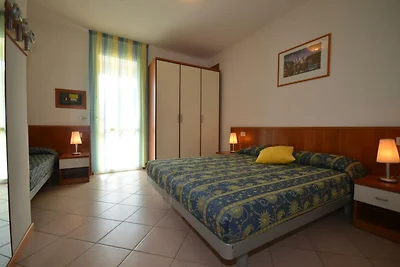 Ferienanlage Marco Polo Zweizimmer-Wohnung Bi...