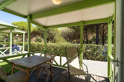 Stella del Mare Family Camping Village Chalet...